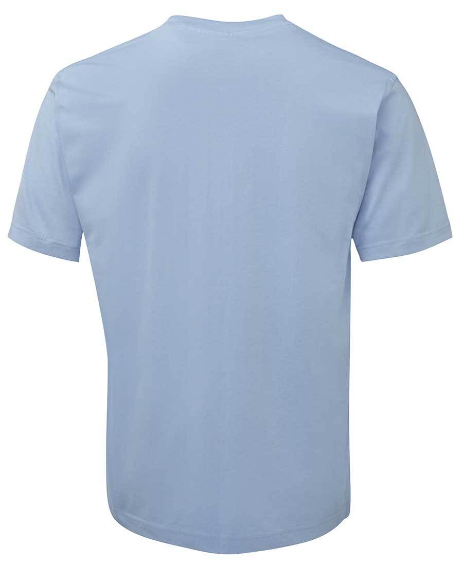 sky blue t shirt mens