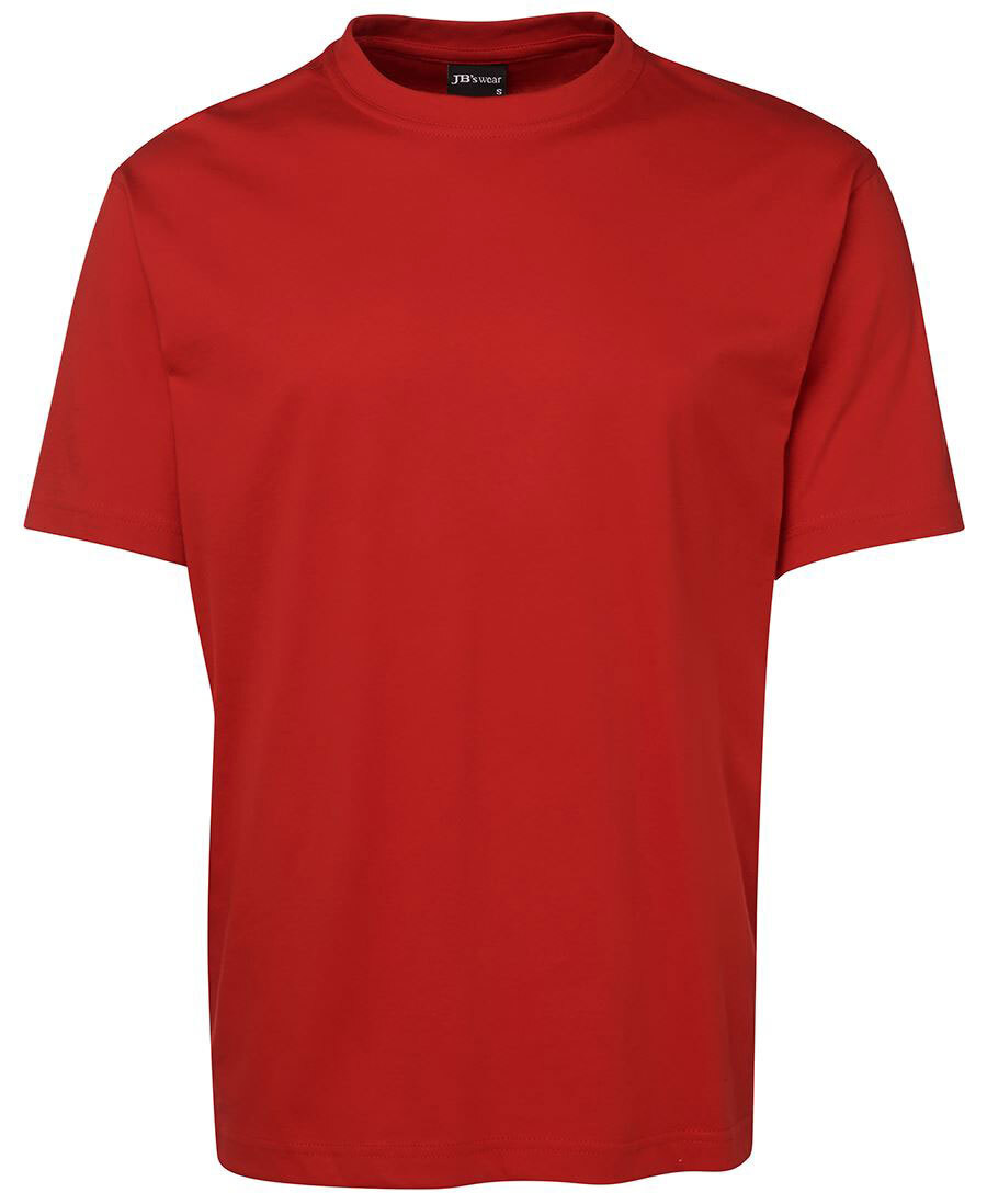 Wholesale clothing | Men's t-shirt | Red Classic Tee | Use with ...