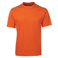 Orange Men's Classic Tee - Trade quality construction provides best results for your prints with less print errors from poor adhesion.