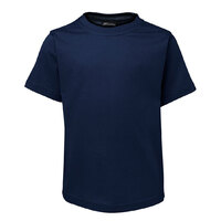 Junior Navy Kids Classic Tee | Trade Quality Construction | 100% Cotton | Trade & Wholesale Pricing