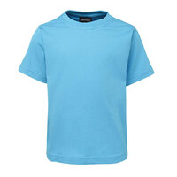 Light Blue Kids Classic Tee | Trade Quality Construction | 100% Cotton | Trade & Wholesale Pricing