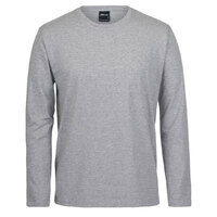 13% Marle Cotton Long Sleeve Tee | 100% Cotton | Non- Cuff Arms | Trade Quality | Classic Fit