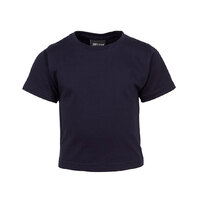 Navy Infants Tee | 100% Cotton | Trade Quality Construction | Classic Fit