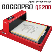 GOCCOPRO QS200 Digital Screen Maker from RISO