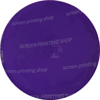 Textile Fabric Ink Fluro Violet 250ml | Non-toxic chemical free | Australian Made