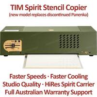 TIM Tattoo Spirit Stencil Copier for Studios/Shops | From 3K Instruments Germany | Aust. Warranty with full local support.