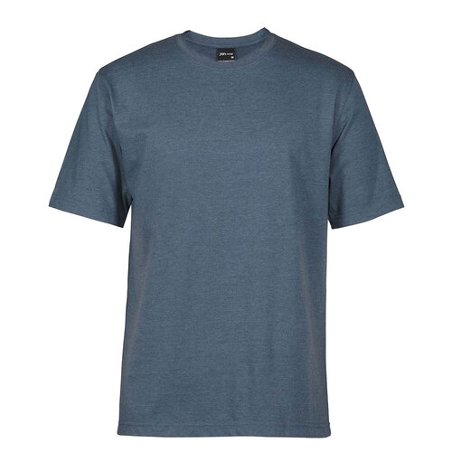 Denim Marle Men's Classic Tee - Trade quality construction provides best results for your prints with less print errors from poor adhesion.