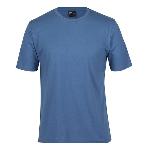 Indigo Men's Classic Tee - Trade quality construction provides best results for your prints with less print errors from poor adhesion.
