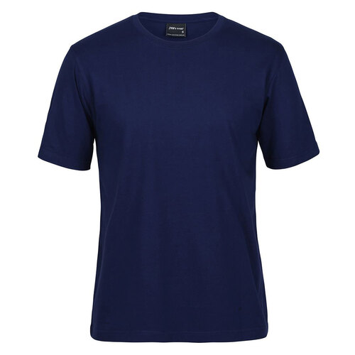 Junior Navy Men's Classic Tee - Trade quality construction provides best results for your prints with less print errors from poor adhesion.
