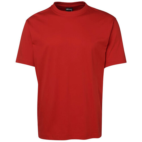Red Men's Classic Tee - Trade quality construction provides best results for your prints with less print errors from poor adhesion.