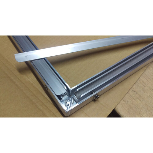 RISO Quick Frame A5780 | ID: 495x720mm | High tension Frame for QS2536