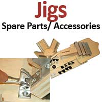 Jig Spare Parts & Accessories