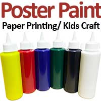 Poster Paint/ Kids Craft Paint